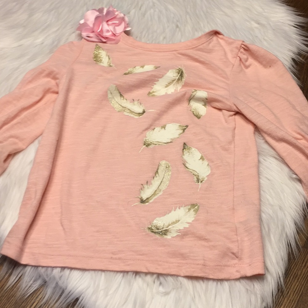 Shirt and bow